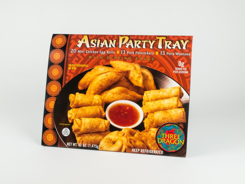 party tray 52 oz