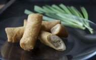 Egg Rolls We offer a full line of egg rolls in many flavors and sizes, using original Amy Food, Inc. recipes as well as recipes provided by co-packing or private-label customers. We...