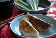 Our pot stickers are manufactured with the newest state of the art pot sticker machine from start to finish. This approach allows us to produce a wonderfully consistent yet homemade...