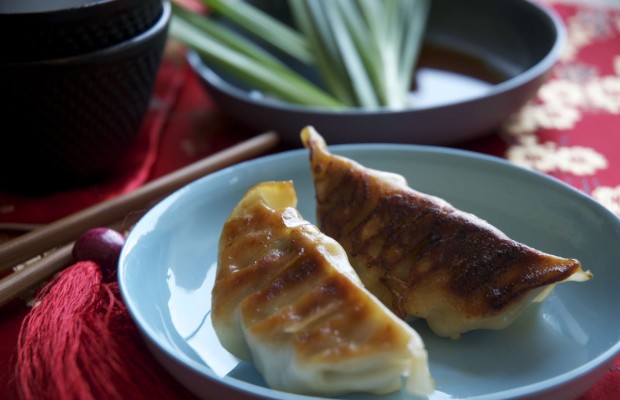 Our pot stickers are manufactured with the newest state of the art pot sticker machine from start to finish. This approach allows us to produce a wonderfully consistent yet homemade...