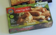 USDA Organic Line Available in almost all Jamy's Three Dragon® products.